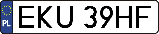EKU39HF