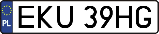 EKU39HG