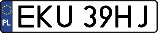 EKU39HJ
