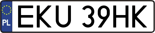 EKU39HK
