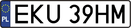 EKU39HM
