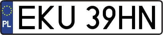 EKU39HN