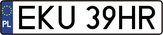 EKU39HR