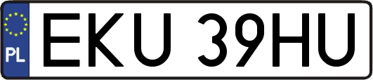 EKU39HU