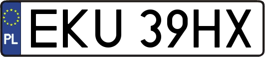 EKU39HX