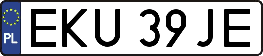 EKU39JE