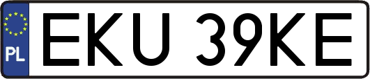 EKU39KE