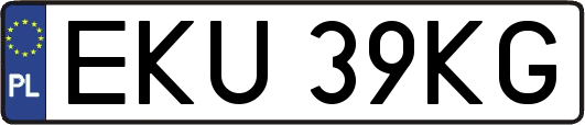 EKU39KG