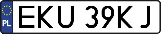 EKU39KJ