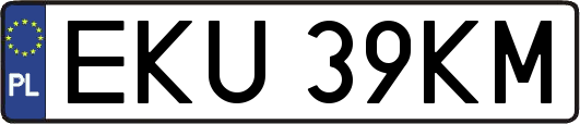EKU39KM