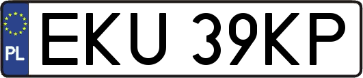 EKU39KP