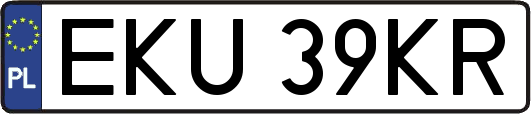 EKU39KR