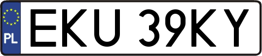 EKU39KY