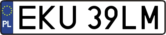 EKU39LM