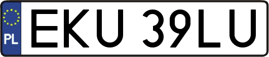 EKU39LU