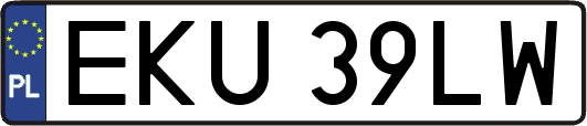 EKU39LW