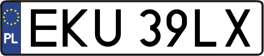 EKU39LX