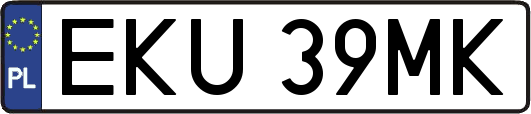 EKU39MK