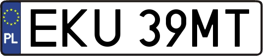 EKU39MT