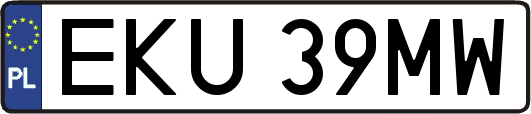 EKU39MW