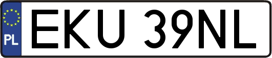 EKU39NL