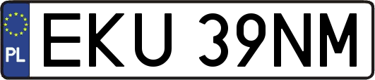 EKU39NM