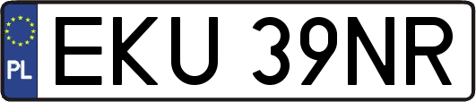 EKU39NR