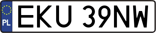 EKU39NW