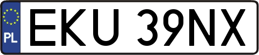 EKU39NX