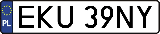 EKU39NY