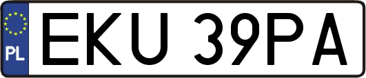 EKU39PA