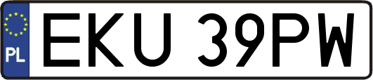 EKU39PW