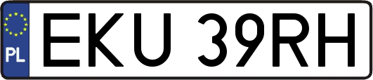 EKU39RH