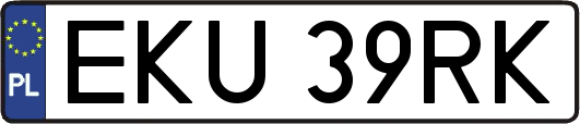 EKU39RK