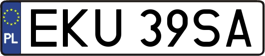 EKU39SA