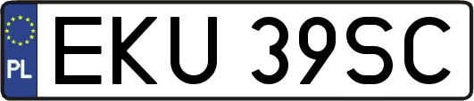EKU39SC