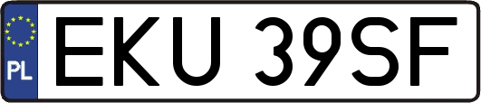 EKU39SF