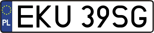 EKU39SG