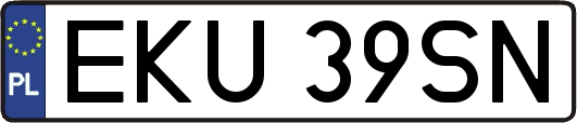 EKU39SN