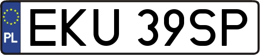 EKU39SP