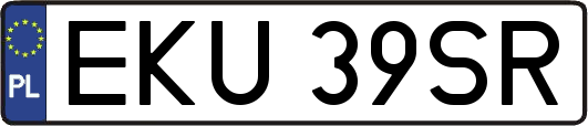 EKU39SR