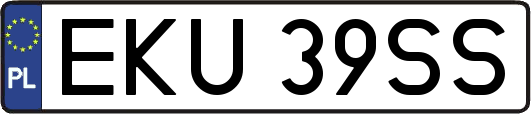 EKU39SS