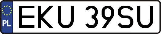 EKU39SU