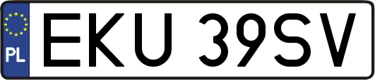 EKU39SV