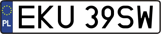 EKU39SW
