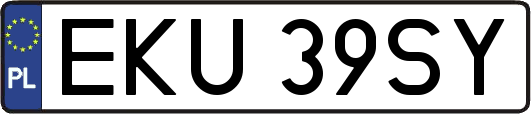 EKU39SY