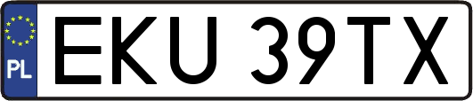 EKU39TX