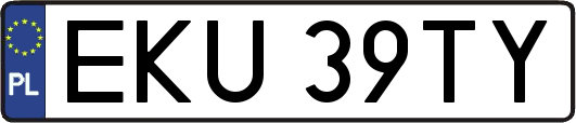 EKU39TY
