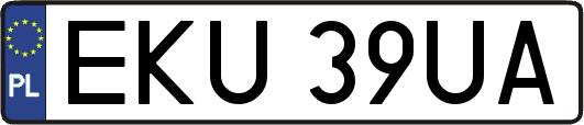 EKU39UA