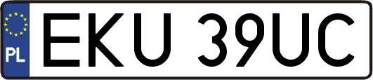 EKU39UC
